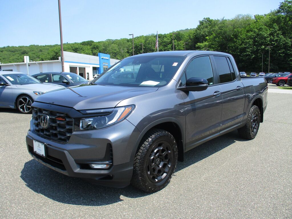 2026 Honda Ridgeline TrailSport S — photo 1 of 1