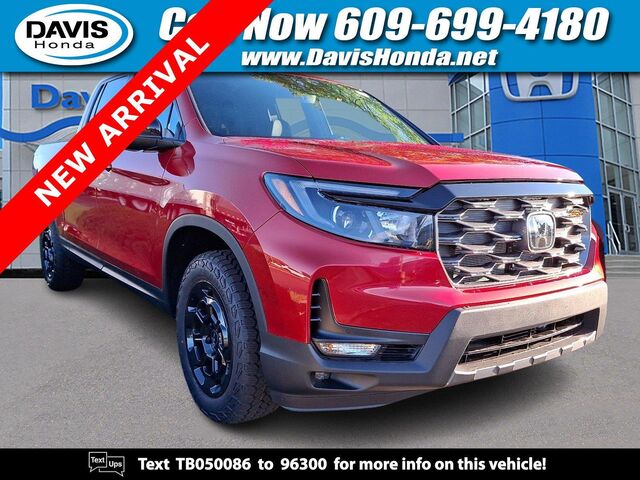 2026 Honda Ridgeline TrailSport S