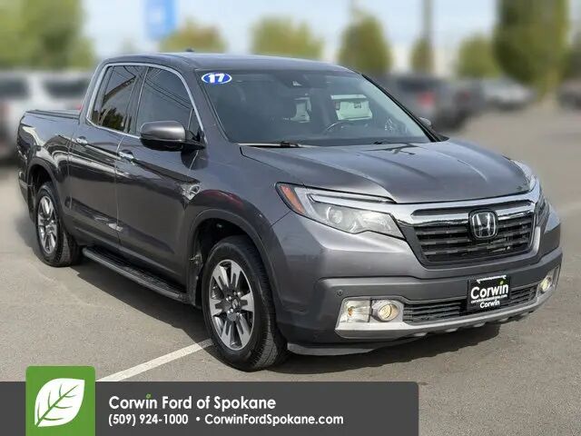 2017 Honda Ridgeline RTL-E