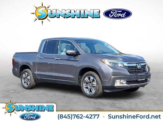 2019 Honda Ridgeline RTL-E