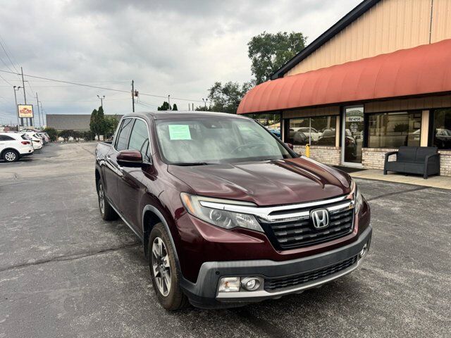 2019 Honda Ridgeline RTL-E