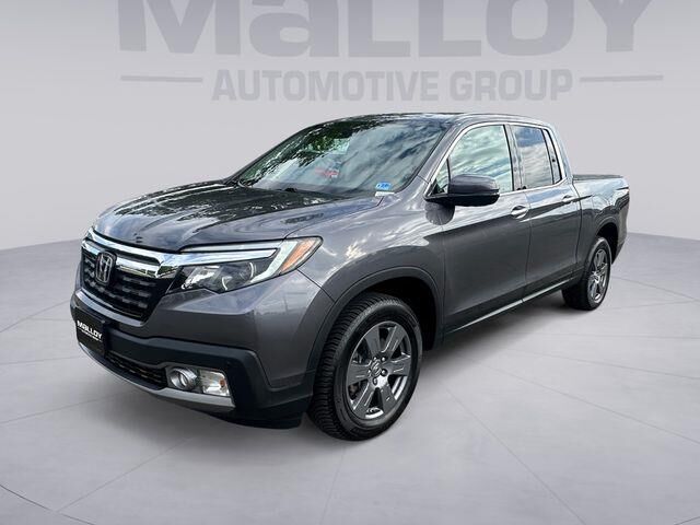 2020 Honda Ridgeline RTL-E