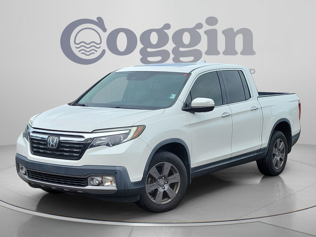 2020 Honda Ridgeline AWD RTL-E — photo 1 of 7