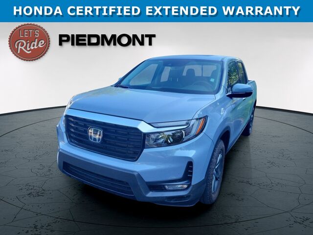 2023 Honda Ridgeline AWD RTL-E