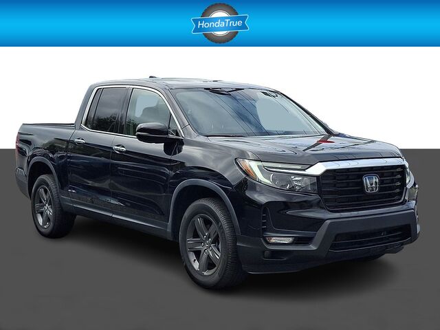 2023 Honda Ridgeline AWD RTL-E