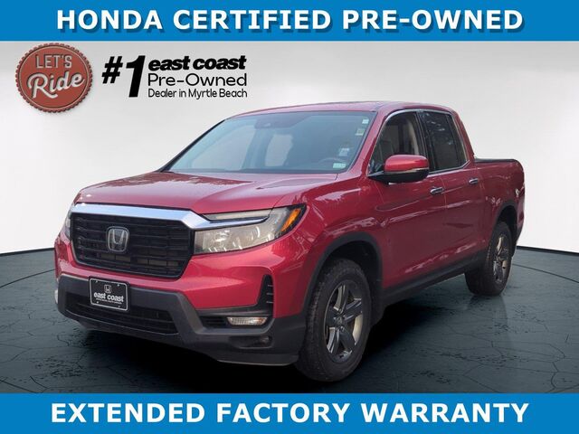 2023 Honda Ridgeline RTL-E