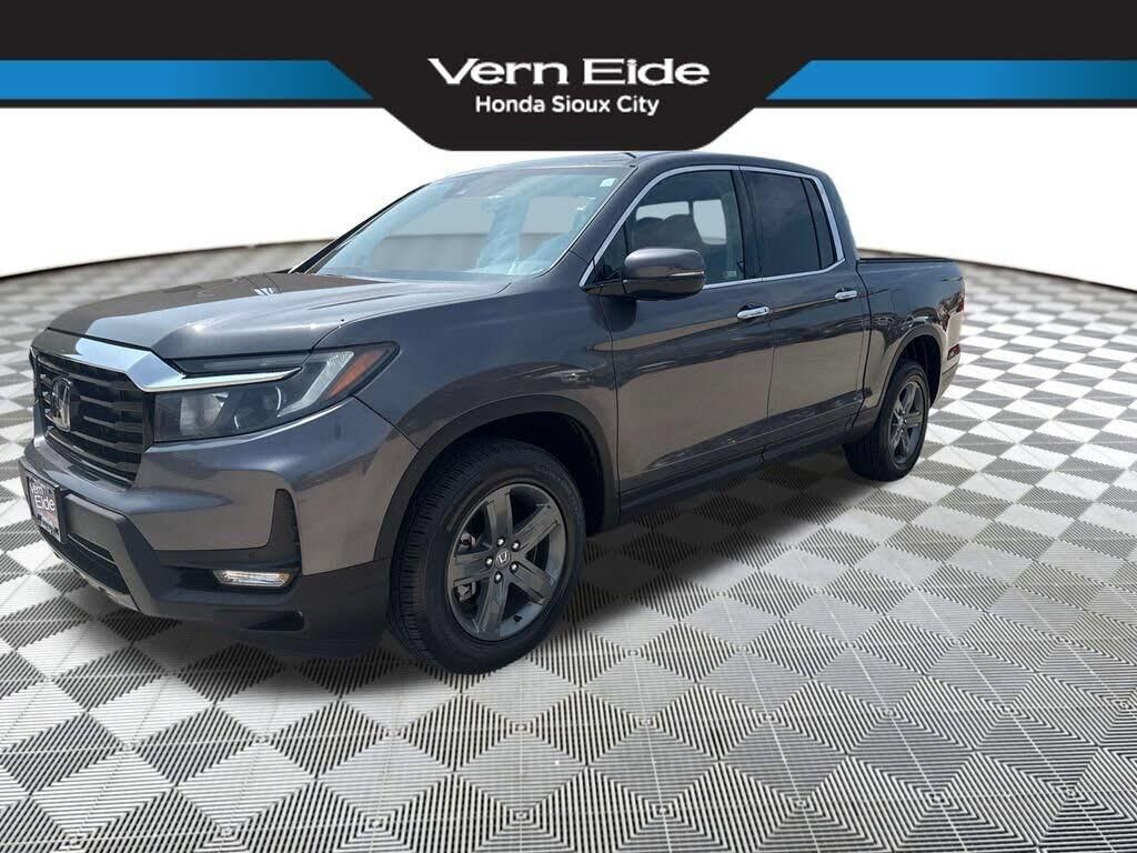 2023 Honda Ridgeline RTL-E — photo 1 of 1