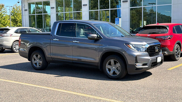2023 Honda Ridgeline AWD RTL-E