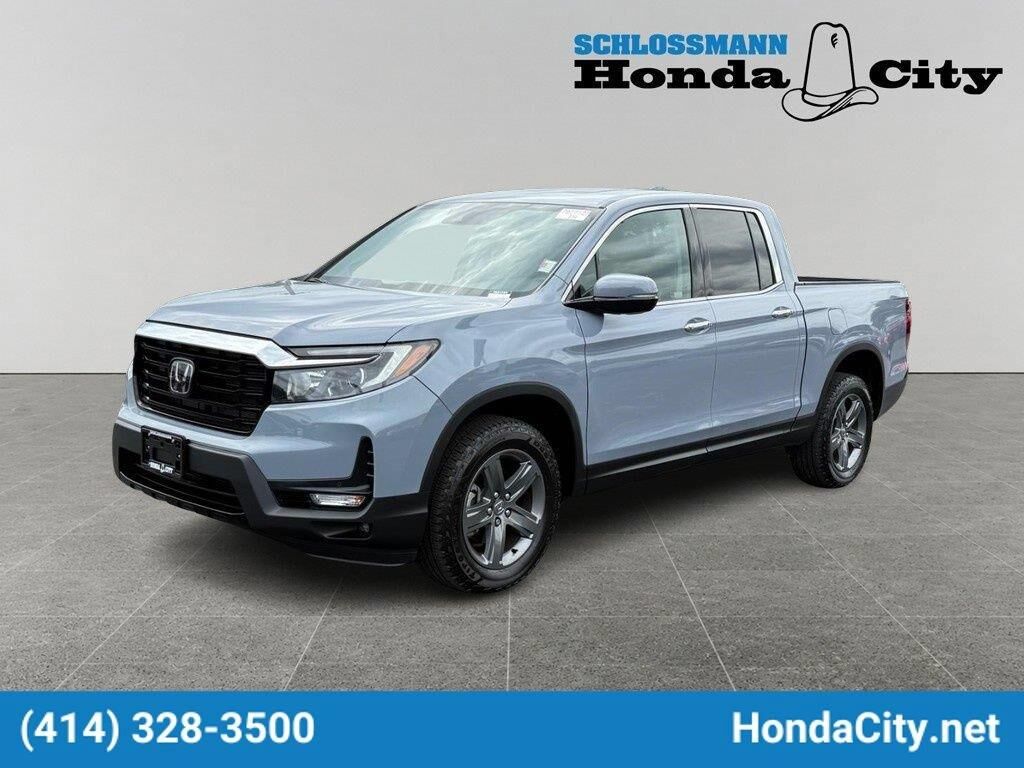 2023 Honda Ridgeline RTL-E — photo 1 of 1