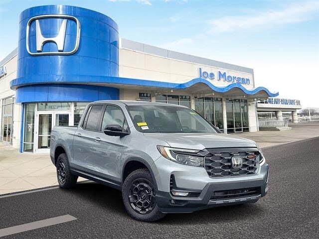 2026 Honda Ridgeline TrailSport S — photo 1 of 3
