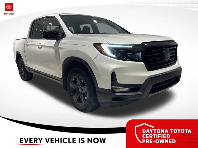 2022 Honda Ridgeline Black Edition