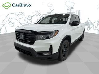 2022 Honda Ridgeline Black Edition