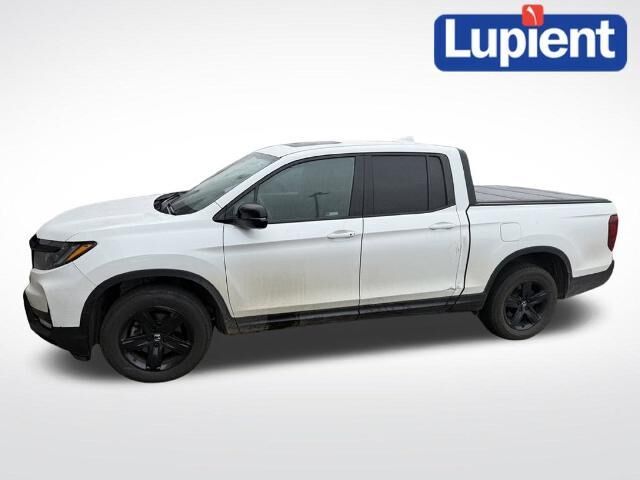 2022 Honda Ridgeline Black Edition