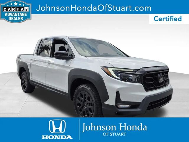 2023 Honda Ridgeline Black Edition