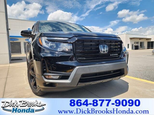 2023 Honda Ridgeline Black Edition