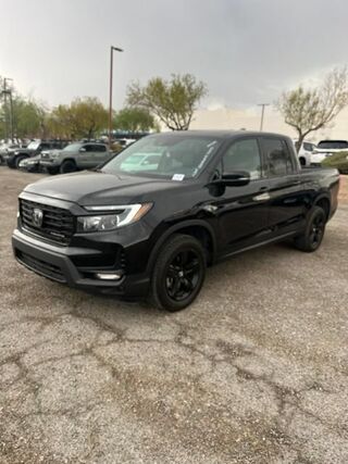 2023 Honda Ridgeline AWD BLACK EDITION