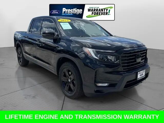 2023 Honda Ridgeline Black Edition