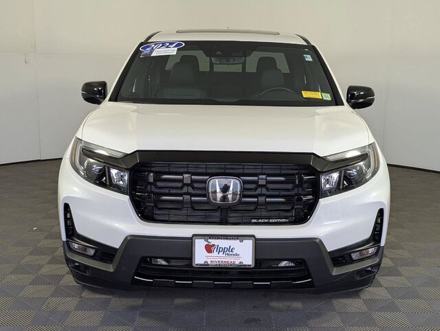 2024 Honda Ridgeline AWD BLACK EDITION