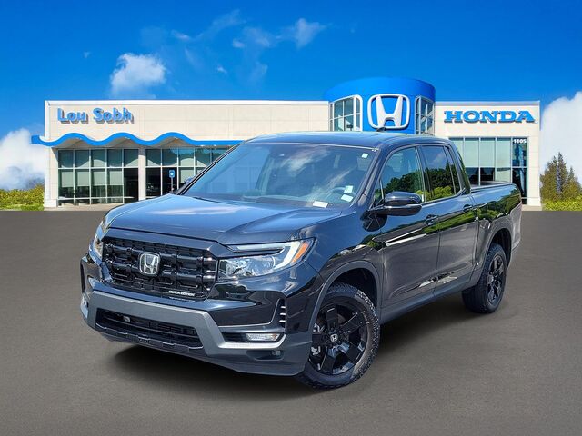 2024 Honda Ridgeline Black Edition