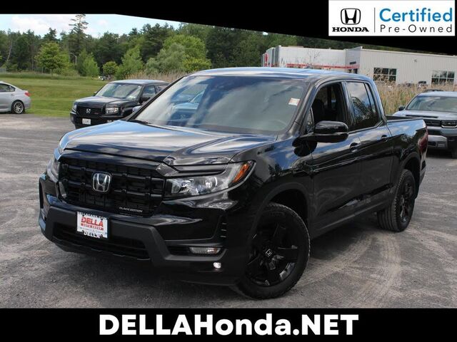 2024 Honda Ridgeline Black Edition — photo 1 of 2