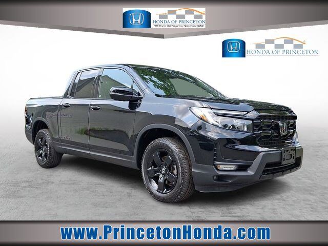 2024 Honda Ridgeline AWD BLACK EDITION