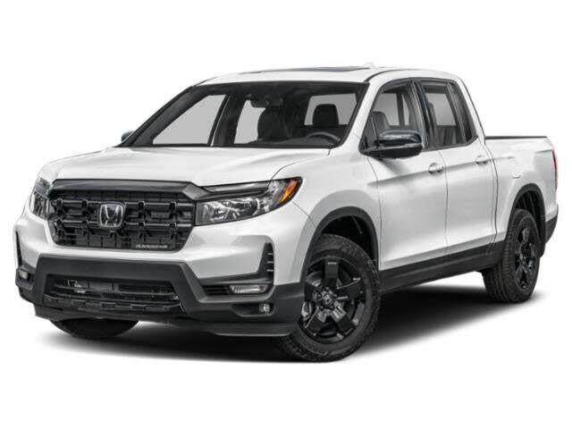 2025 Honda Ridgeline Black Edition — photo 1 of 1