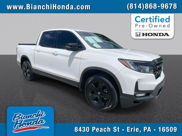 2025 Honda Ridgeline Black Edition