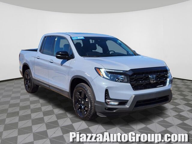 2025 Honda Ridgeline Black Edition
