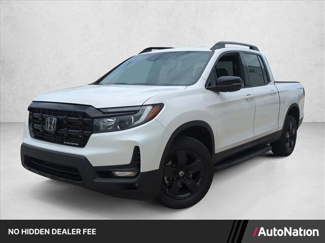 2025 Honda Ridgeline AWD BLACK EDITION