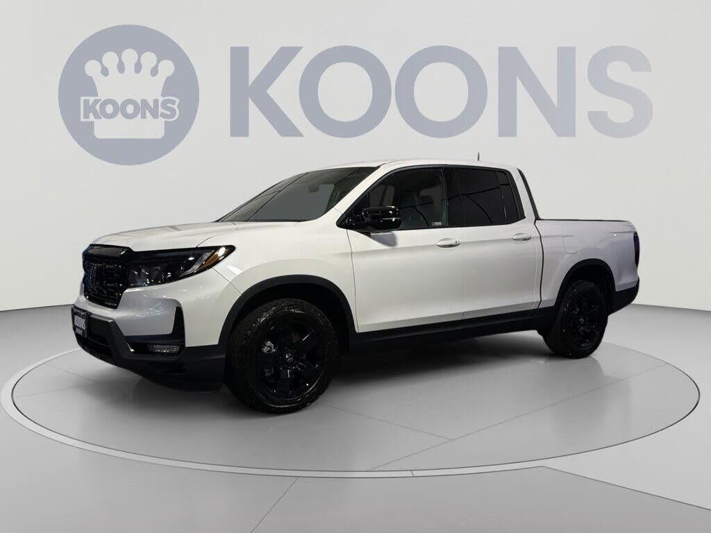 2026 Honda Ridgeline Black Edition — photo 1 of 1