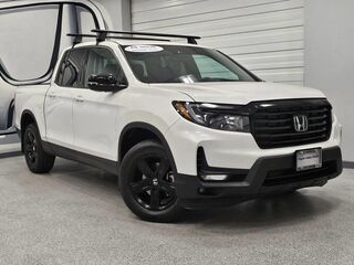 2021 Honda Ridgeline Black Edition