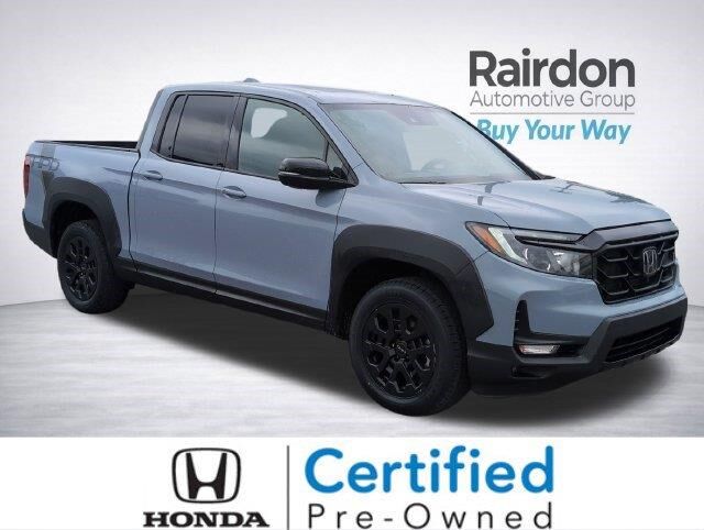 2023 Honda Ridgeline Black Edition