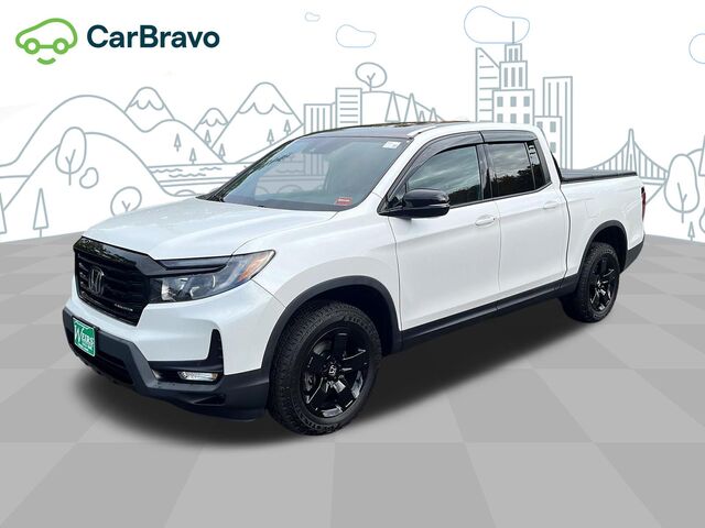2023 Honda Ridgeline Black Edition