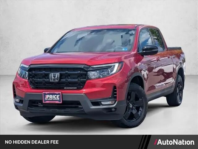 2024 Honda Ridgeline Black Edition