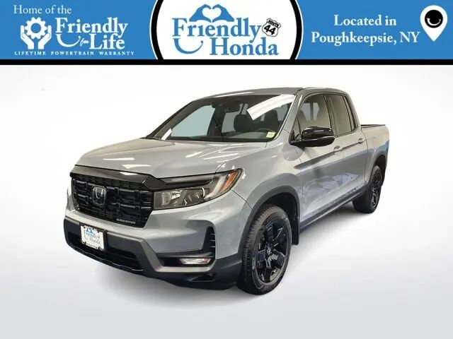 2024 Honda Ridgeline Black Edition