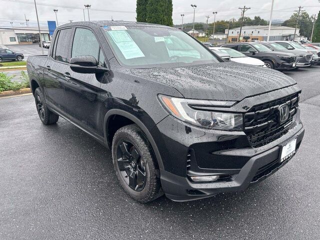 2024 Honda Ridgeline Black Edition