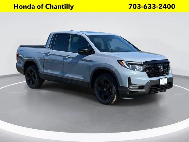 2024 Honda Ridgeline Black Edition