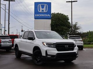 2024 Honda Ridgeline Black Edition