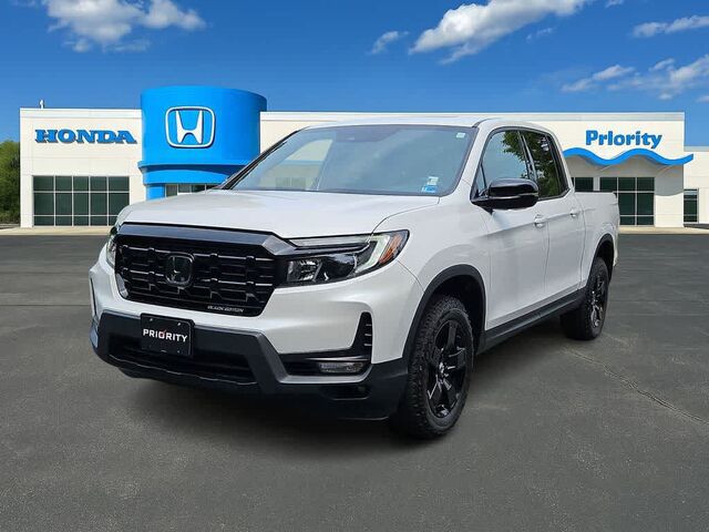 2025 Honda Ridgeline AWD BLACK EDITION