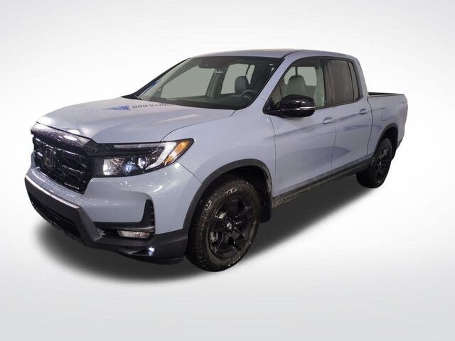 2026 Honda Ridgeline Black Edition — photo 1 of 1