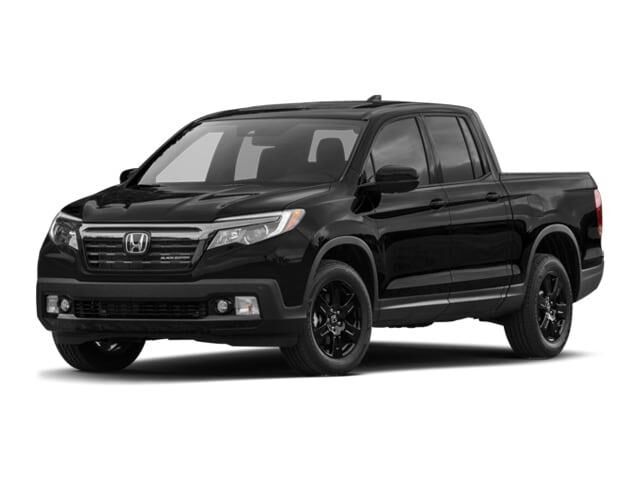 2017 Honda Ridgeline Black Edition — photo 1 of 1