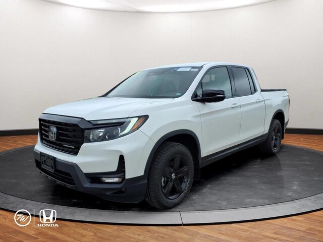 2023 Honda Ridgeline Black Edition