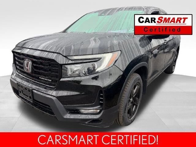 2023 Honda Ridgeline Black Edition — photo 1 of 3
