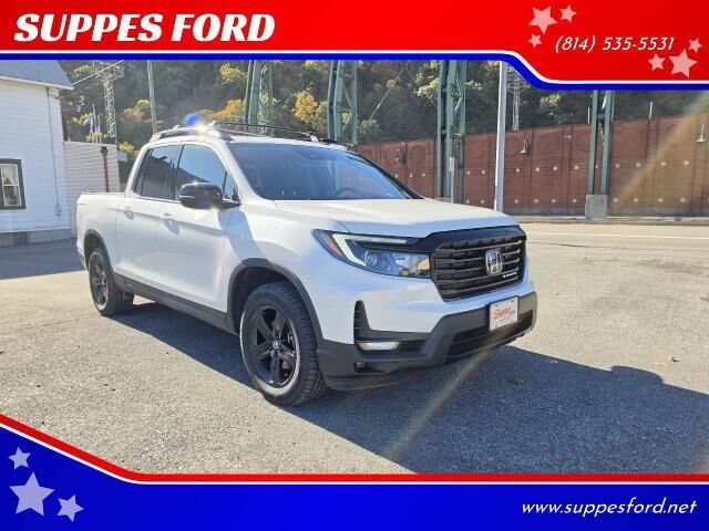 2023 Honda Ridgeline Black Edition