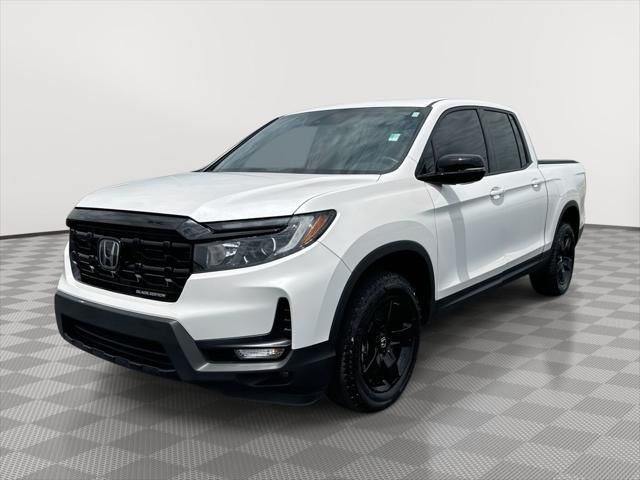 2024 Honda Ridgeline Black Edition