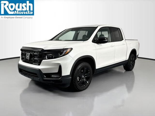 2024 Honda Ridgeline AWD BLACK EDITION