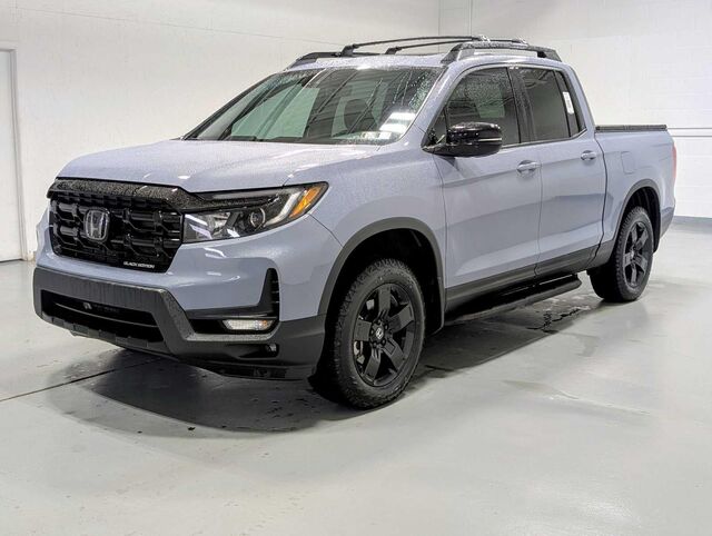 2025 Honda Ridgeline Black Edition