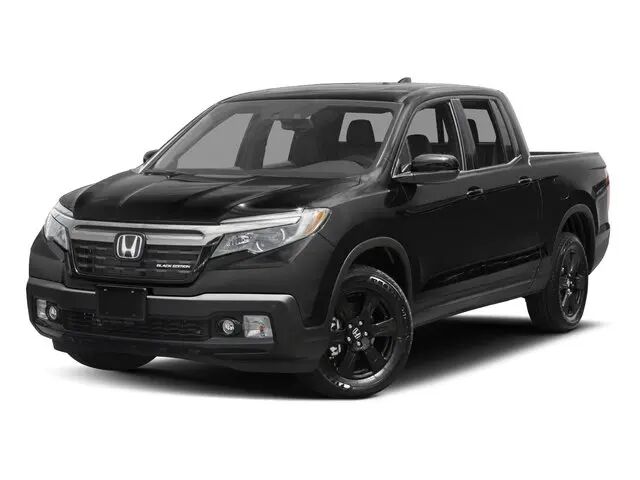 2017 Honda Ridgeline Black Edition — photo 1 of 1