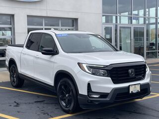2021 Honda Ridgeline Black Edition