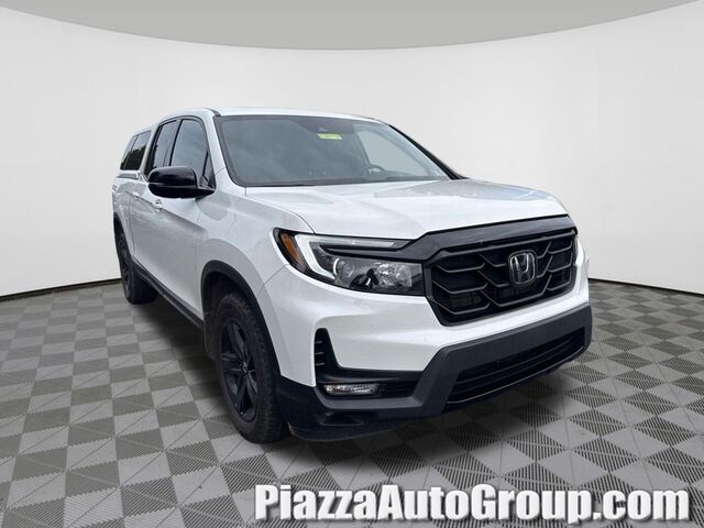2021 Honda Ridgeline Black Edition